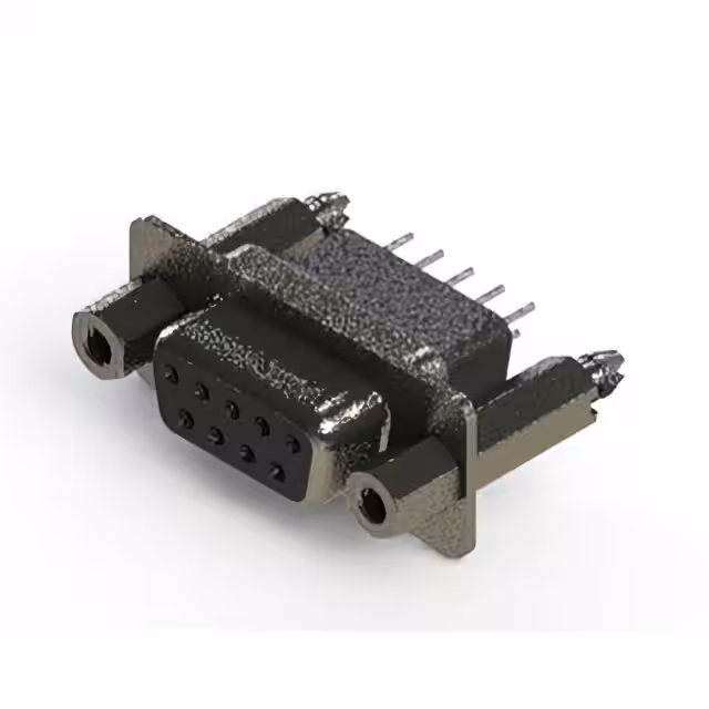 628-009-641-077 EDAC Inc.  D-Sub-Steckverbinderbaugruppen